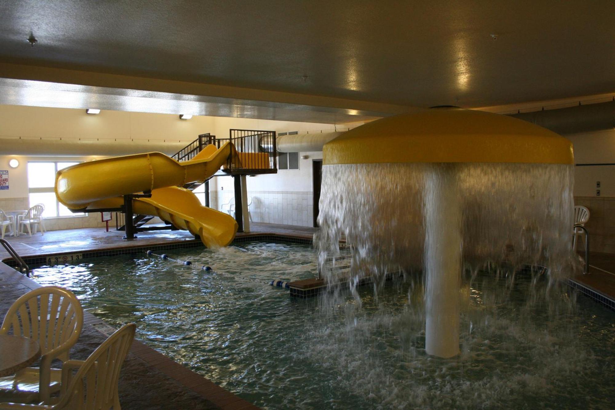 Expressway Suites Fargo Facilities photo